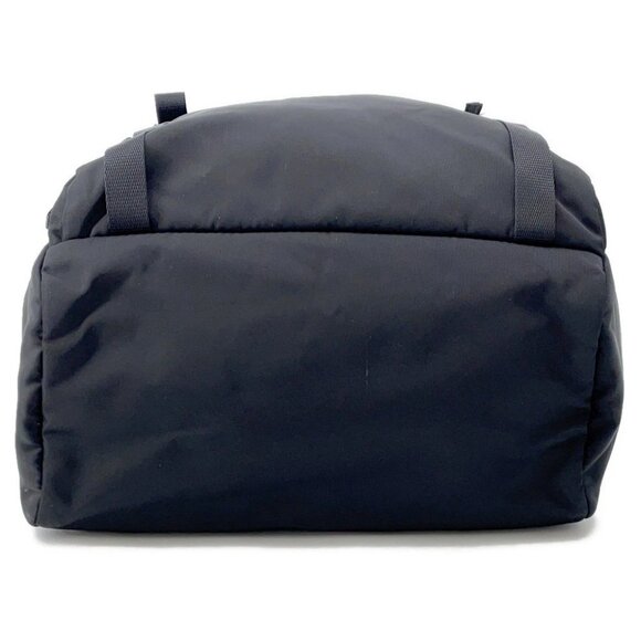 PRADA Backpack Nylon Black 2VZ062 - Picture 9 of 16